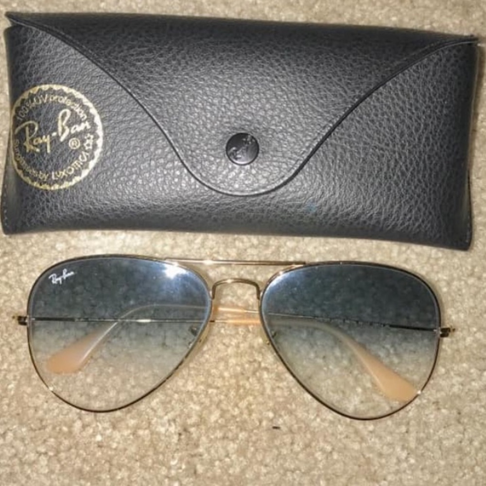 Rayban Aviator’s